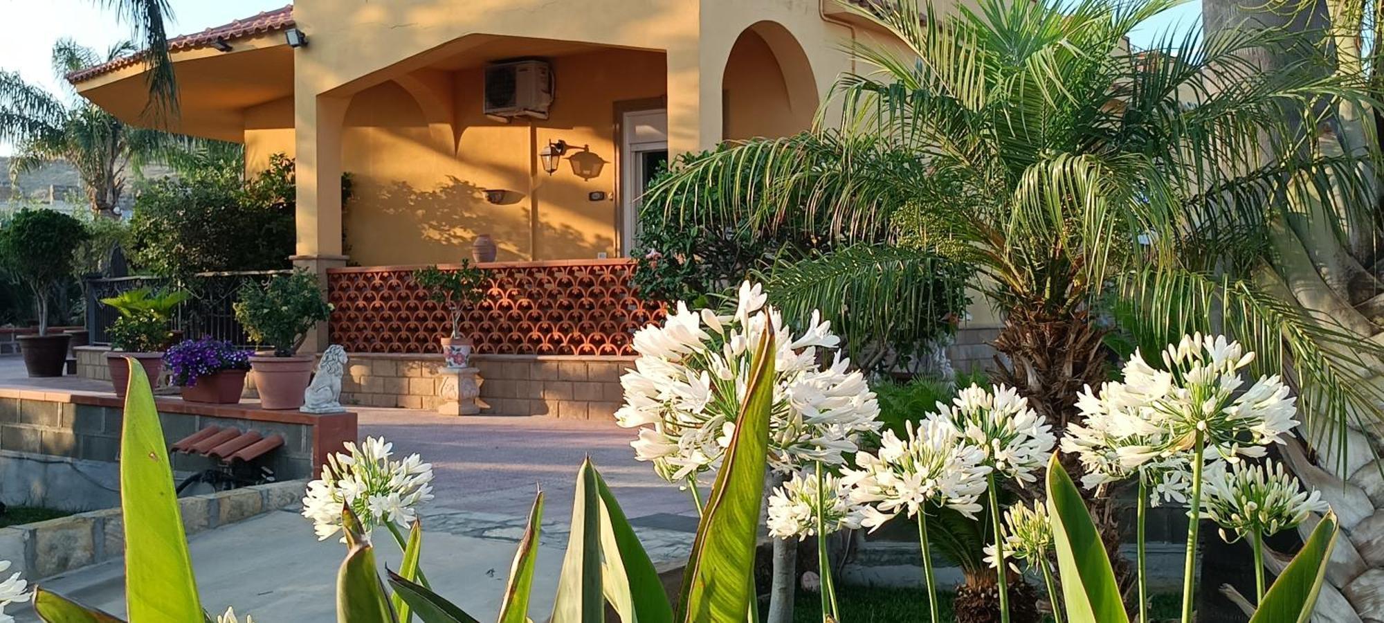 Villaggio Mosè Villa Concordia المظهر الخارجي الصورة