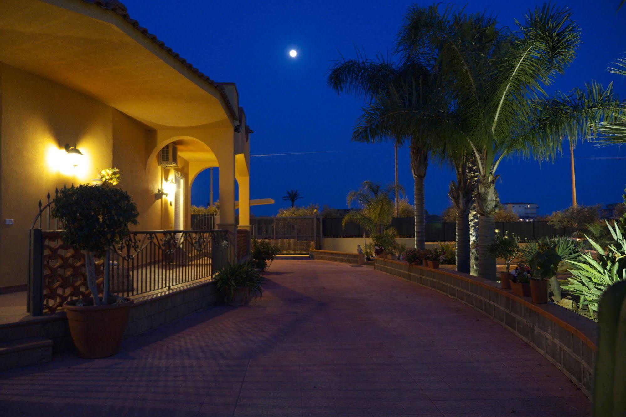 Villaggio Mosè Villa Concordia المظهر الخارجي الصورة