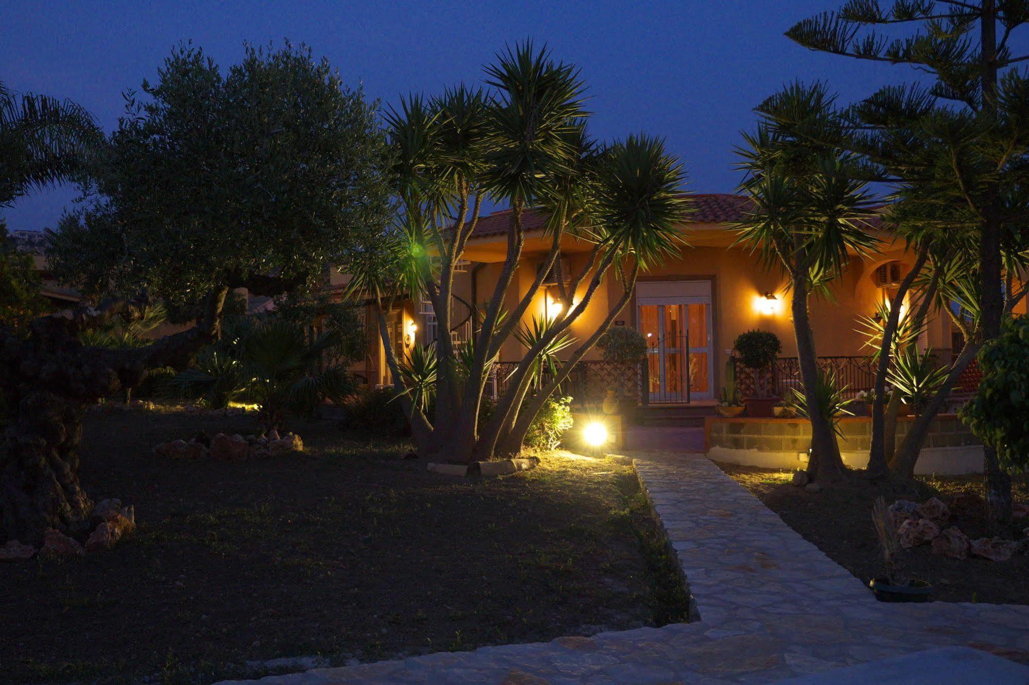 Villaggio Mosè Villa Concordia المظهر الخارجي الصورة