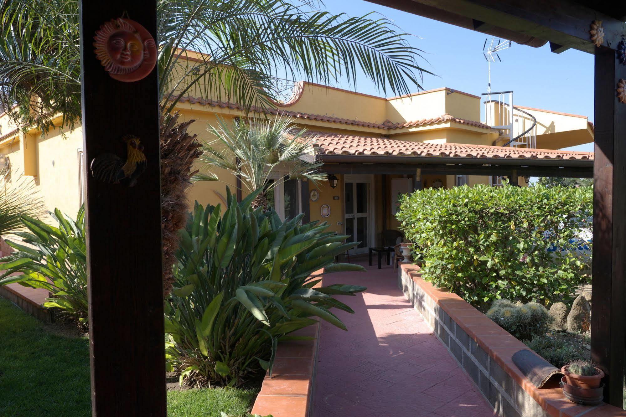 Villaggio Mosè Villa Concordia المظهر الخارجي الصورة