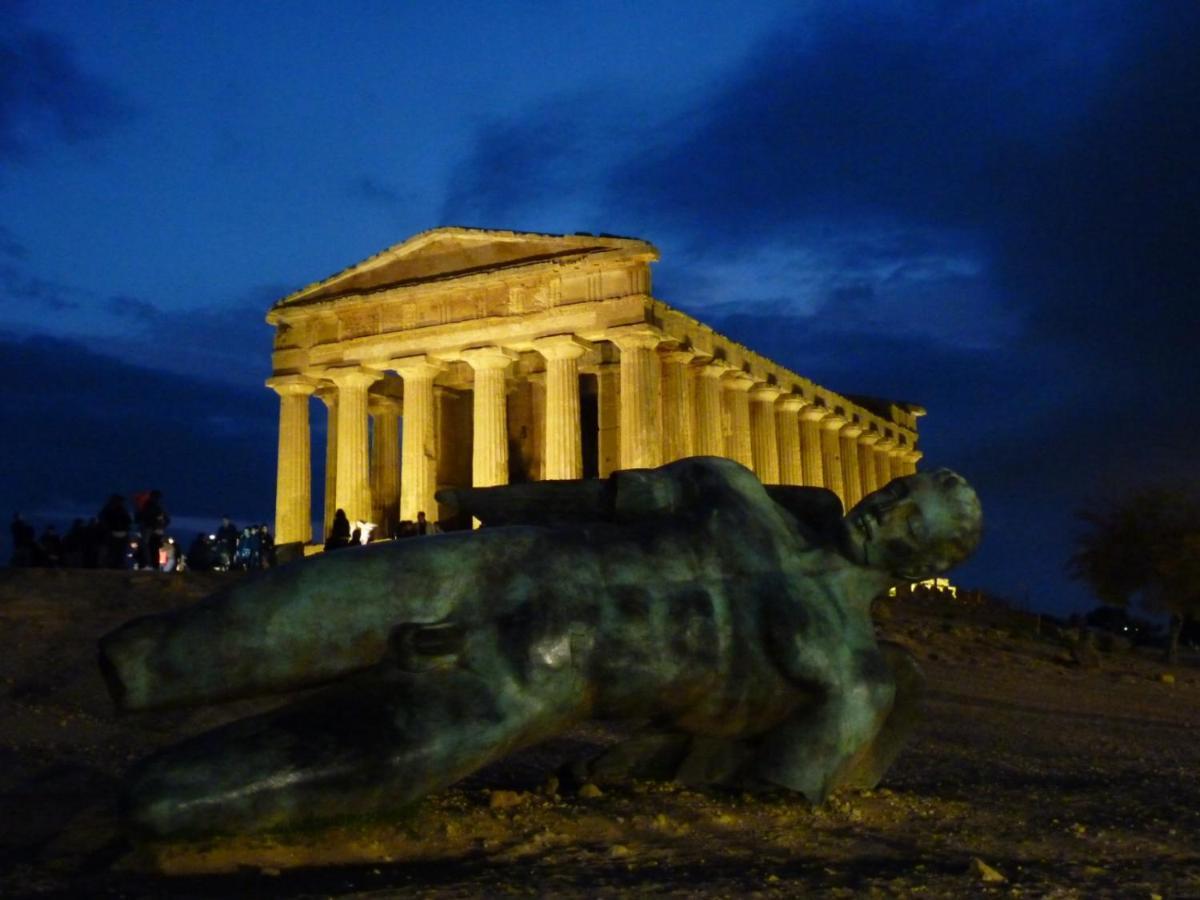 Villaggio Mosè Villa Concordia المظهر الخارجي الصورة
